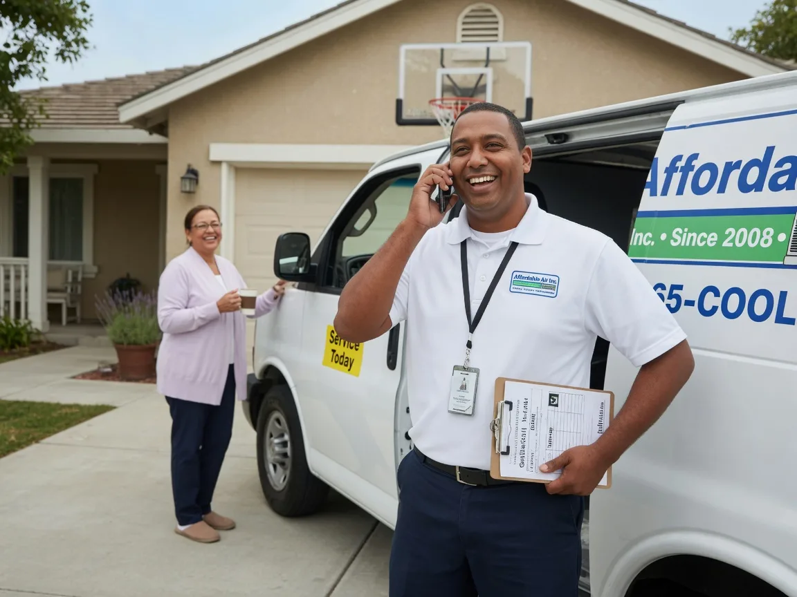 Central Ac Repair Circle, AK FAQs